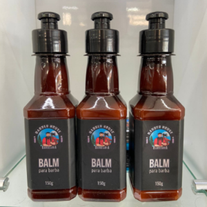 Balm para Barba - BarberHouse (150g)